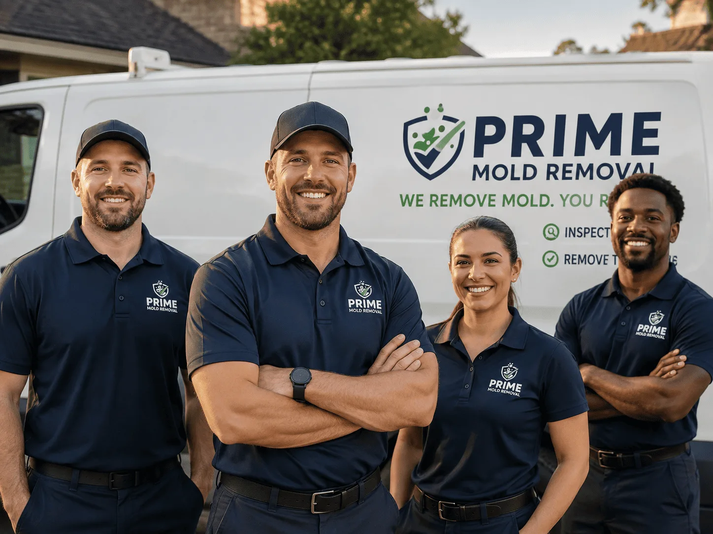 Mold Inspection in Amesbury, MA near me